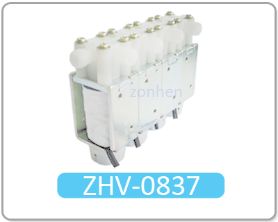 Massage Bed Solenoid Valve